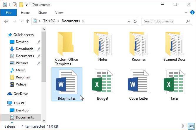 Learn more about computer files